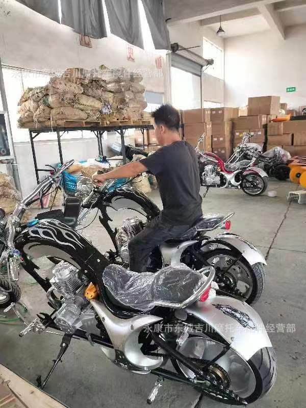 Wolverine Retro Big Harley Motorcycle 20Cc Motorcycle Retro Car Knight Big Harley Motorcycle Retro