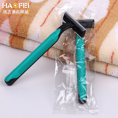 Disposable razor shaving razor Hotel B&B razor Disposable razor shaving cream