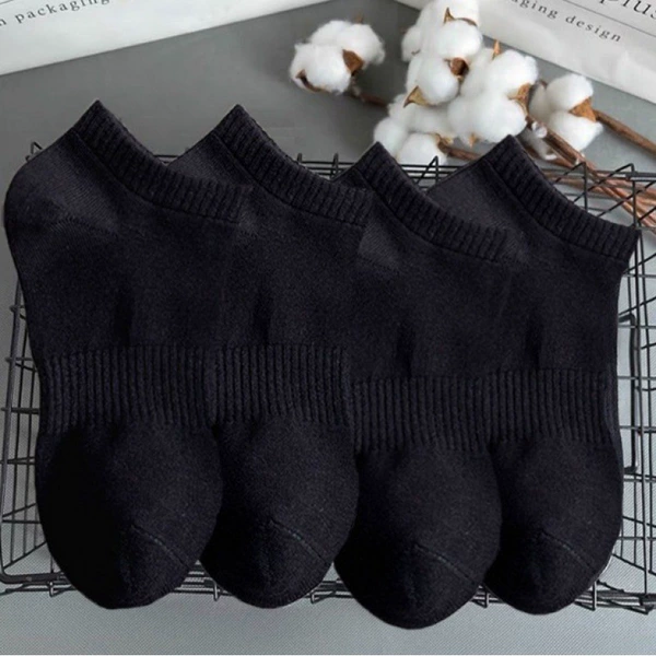 027 Ship socks black