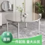 家用农村可折叠吃饭餐桌
