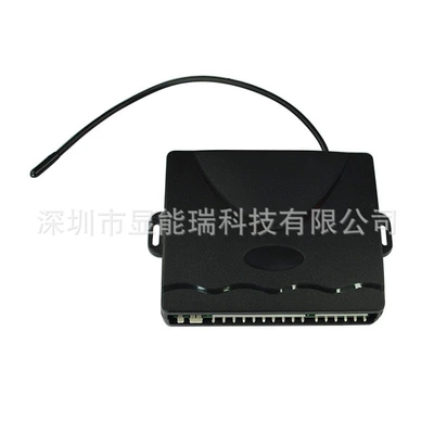 control central lock – Car anti-theft device