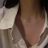 Jewelry, necklace, starry sky, choker, accessory, Japanese and Korean, internet celebrity, simple and elegant design