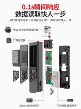 激光测距仪手持电子尺高精度迷你红外线测量尺测距离仪器量房