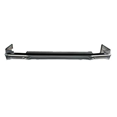 30 Series Sc Front and Rear | Big Surrounded - rear-lip-glossy-black