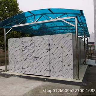 酒店床单烘干机 学校校服烘干房 医院被罩烘箱 工厂服装烘干设备