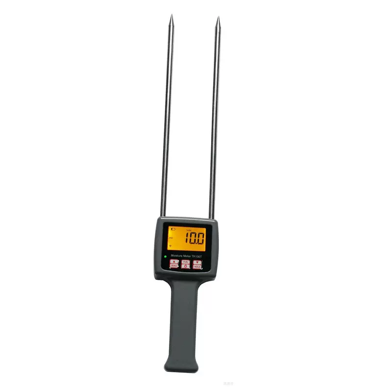 木材锯末水份仪 TK100W 木屑水分仪 木粉水份仪 木屑测湿仪