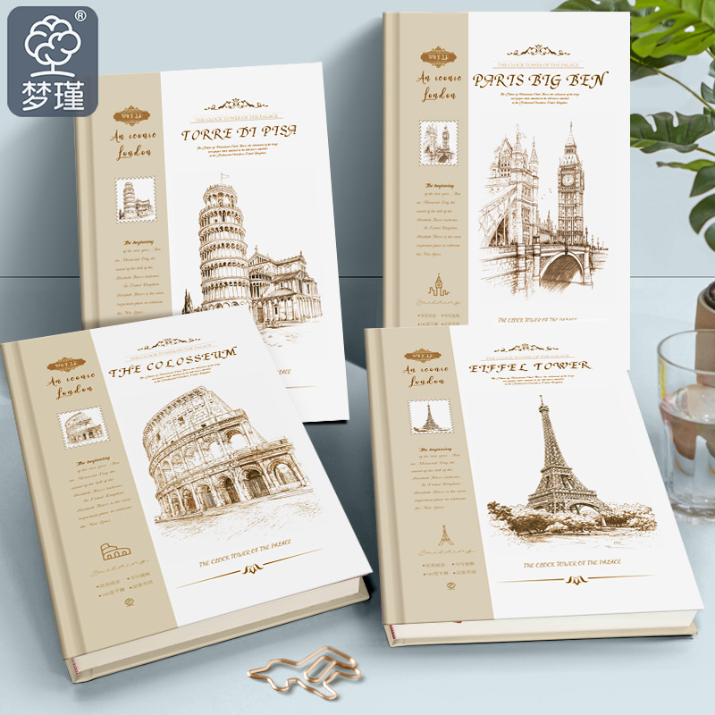 Papel de embalaje retro, regalo de regalo, ramo de flores, embalaje, hojas grandes de papel kraft, cubierta de libro, estilo británico, spot al por mayor