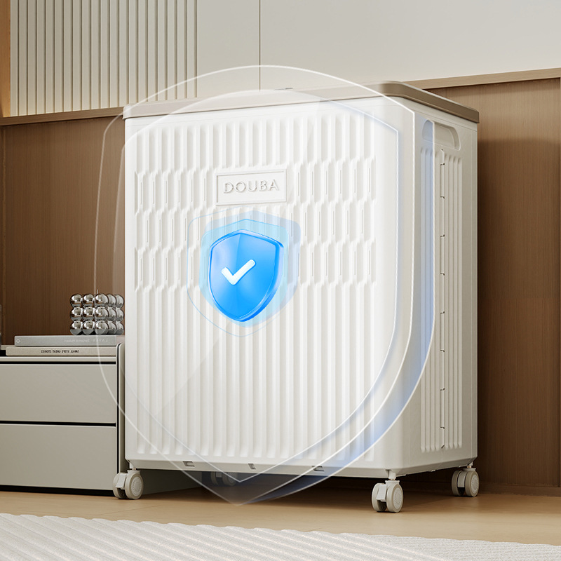 Caja de almacenamiento de ropa doméstica multifuncional de gran capacidad de almacenamiento de ropa colcha plegable engrosada con rodilla de almacenamiento