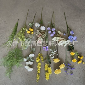 仿真花;仿真绿植;仿真玫瑰