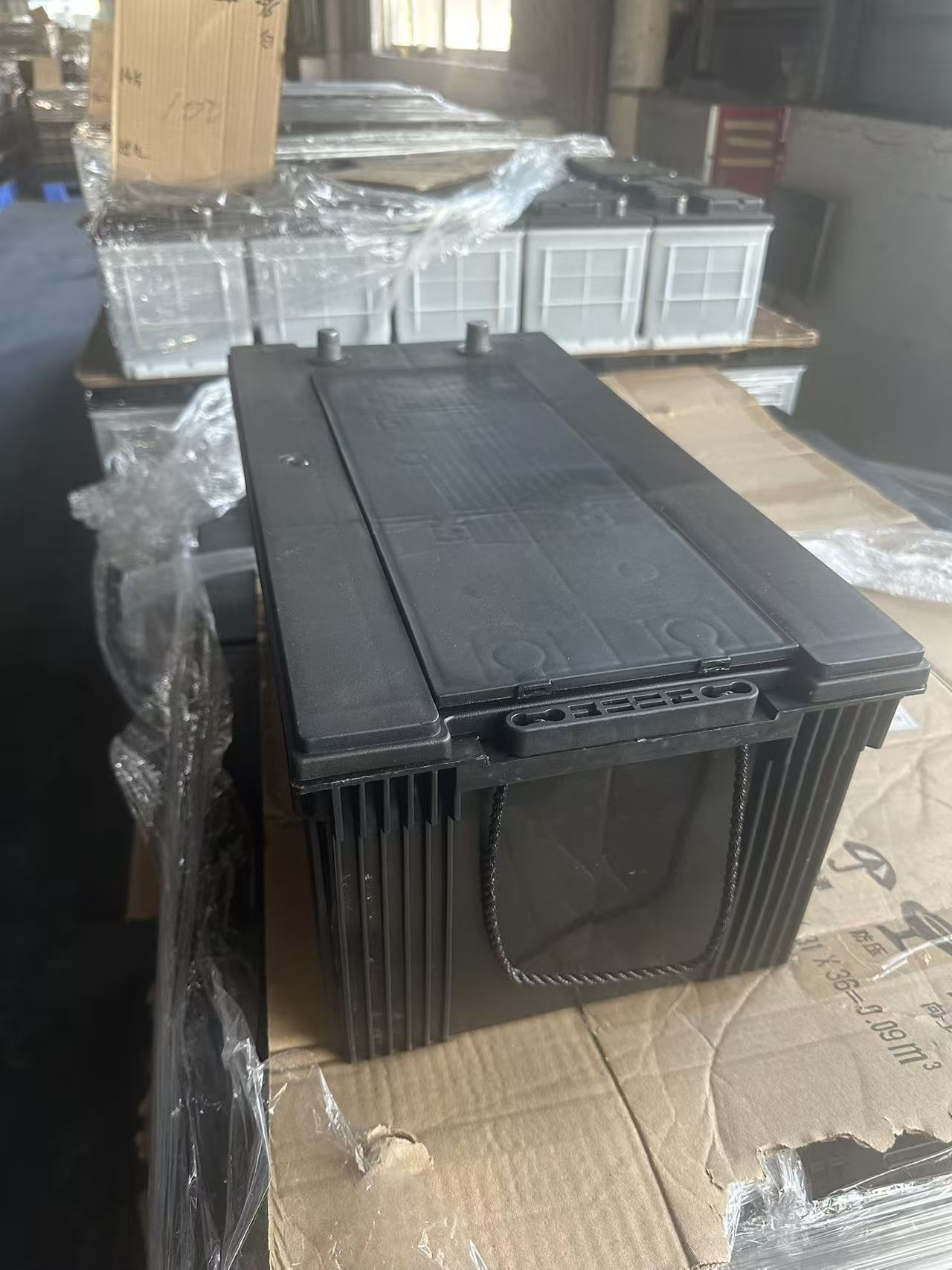 180Ah Lead-Acid Battery 12V for Large Trucks, Buses, Agricultural Machinery, Generator Sets, Ships, Backup Power, and Cars