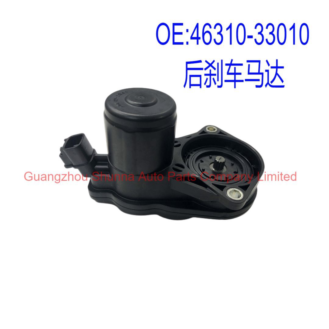 46310-33010 is suitable for the rear brake motor of Toyota COROLLA, Lexus C-HR, and HIGHLANDER