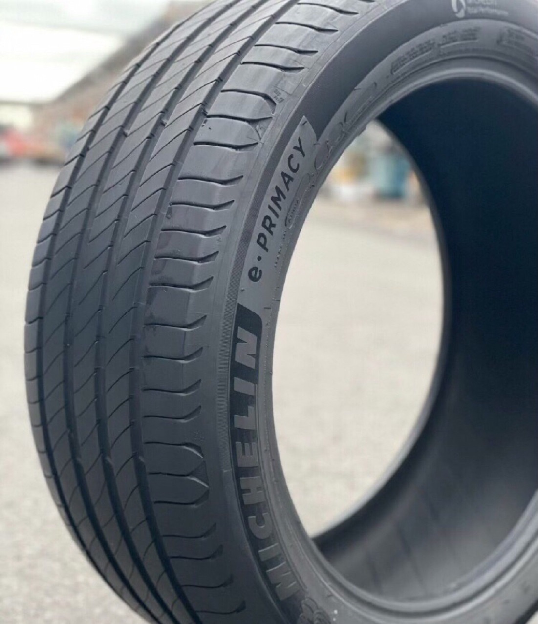 Second-Hand Michelin Tires 245/45R19 102V XL E Lingyue Weilai Et5 Xiaopeng P7