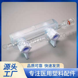 厂家直供 医疗配件高压二通阀全套带螺带护34003