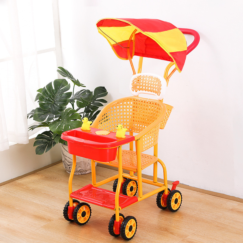 D60 플러스 베개 차양(스트랩 및 바구니 포함)