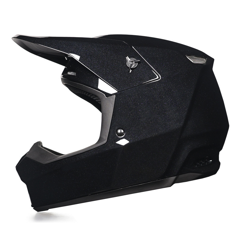 Orz vía verde X6 casco todoterreno espejo de viento descenso rápido carretera forestal bicicleta de montaña casco completo casco de seguridad desmontable juvenil