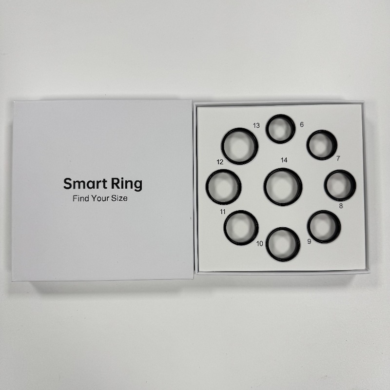 Smart ring, size 1