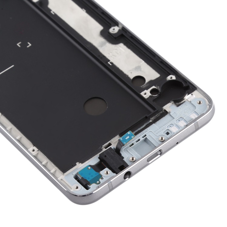 Aplicable a Samsung para Galaxy J7 / J710F TFT material LCD touch assembly con marco