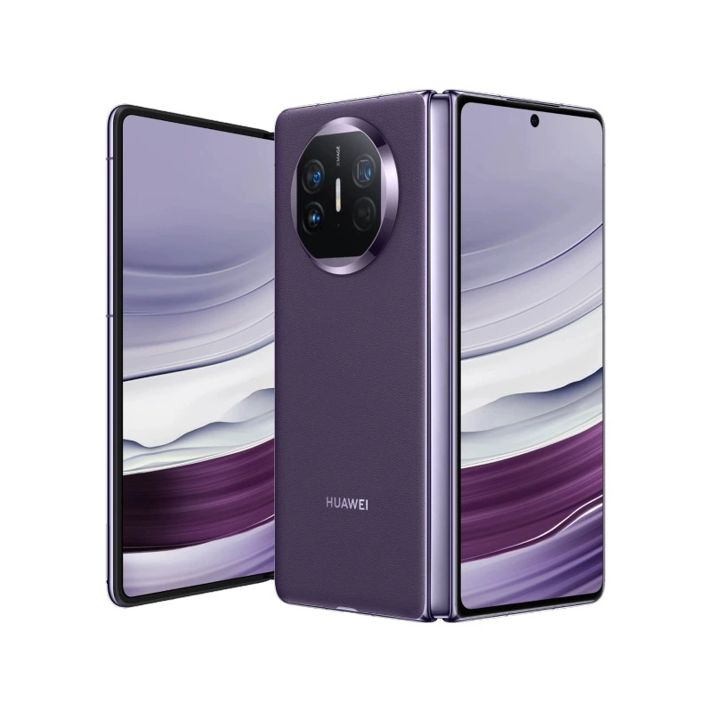 Складной смартфон Huawei Mate X5, складной стеклянный экран, 12–16 ГБ ОЗУ, до 1 ТБ