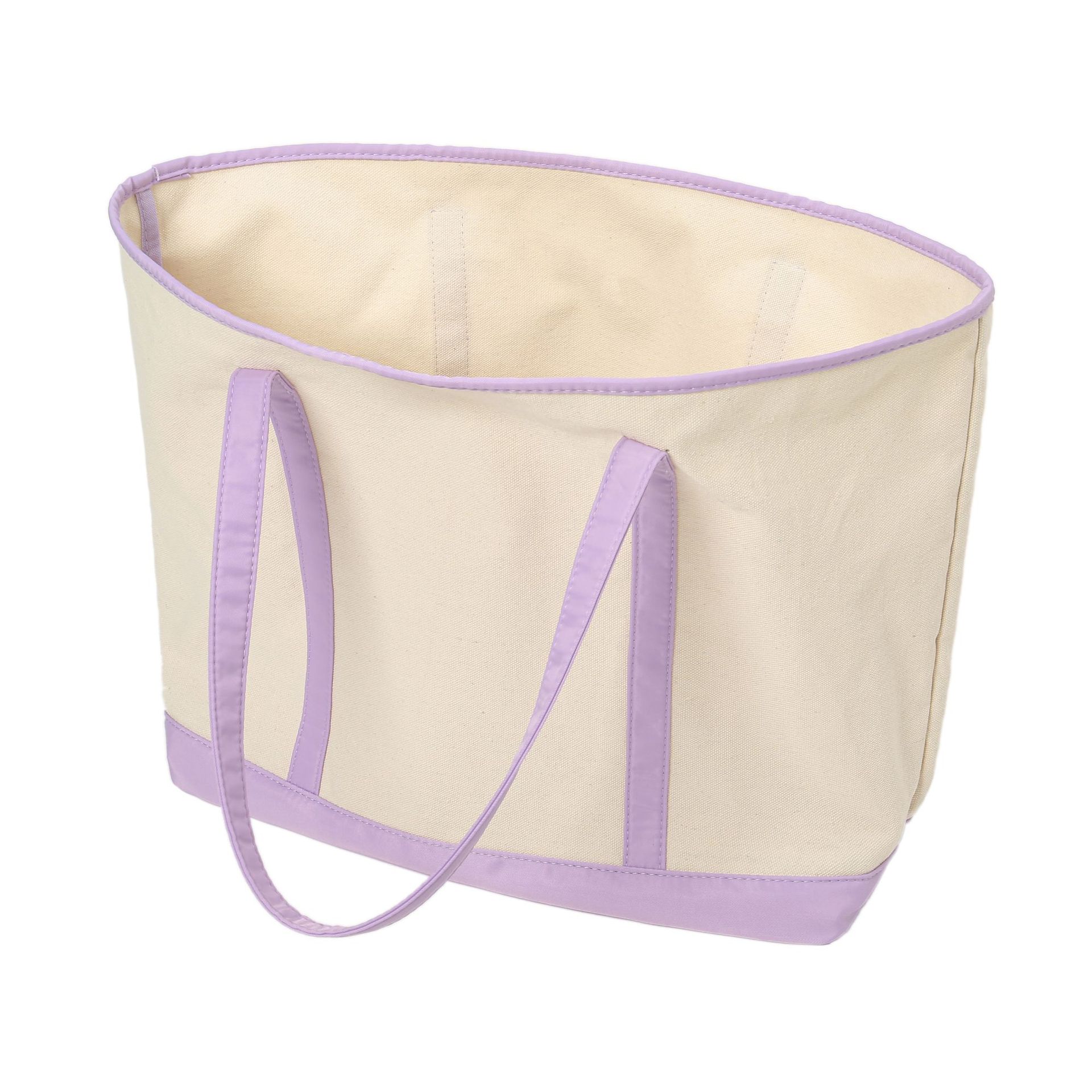 Sac cabas en toile grande capacité au toucher haut de gamme, idéal pour le travail et les trajets domicile-travail. Sac bandoulière, style Instagram, couleurs contrastées._voghion.com