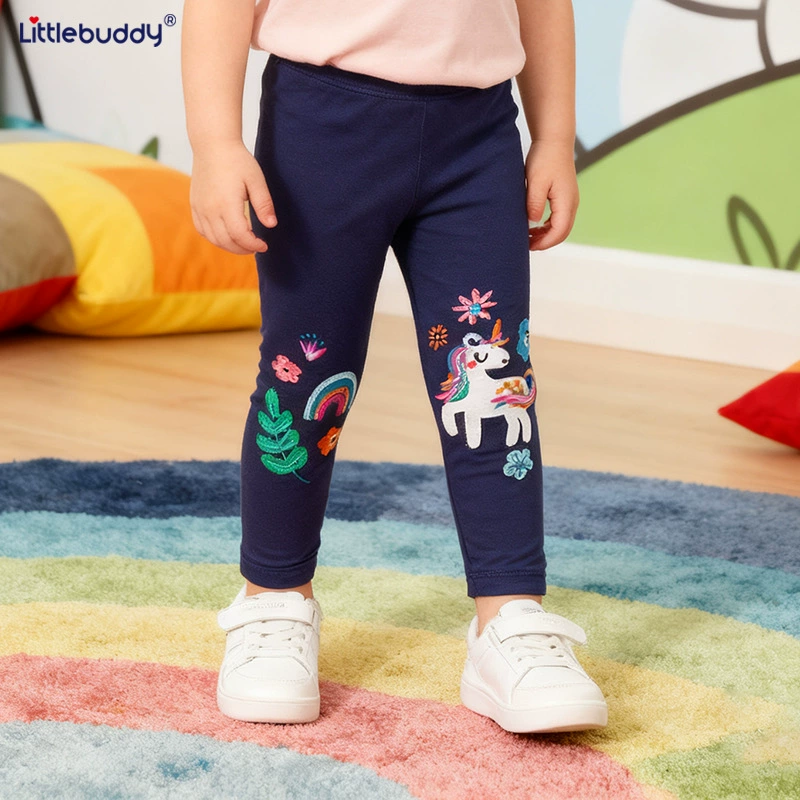 Leggings, children's trousers, European style