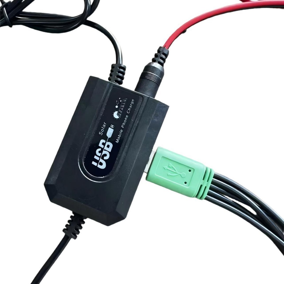 Panel solar transfronterizo de 30w 5 - 24v placa de carga solar de voltaje estabilizado, batería de ventilador de teléfono móvil adecuada para carga