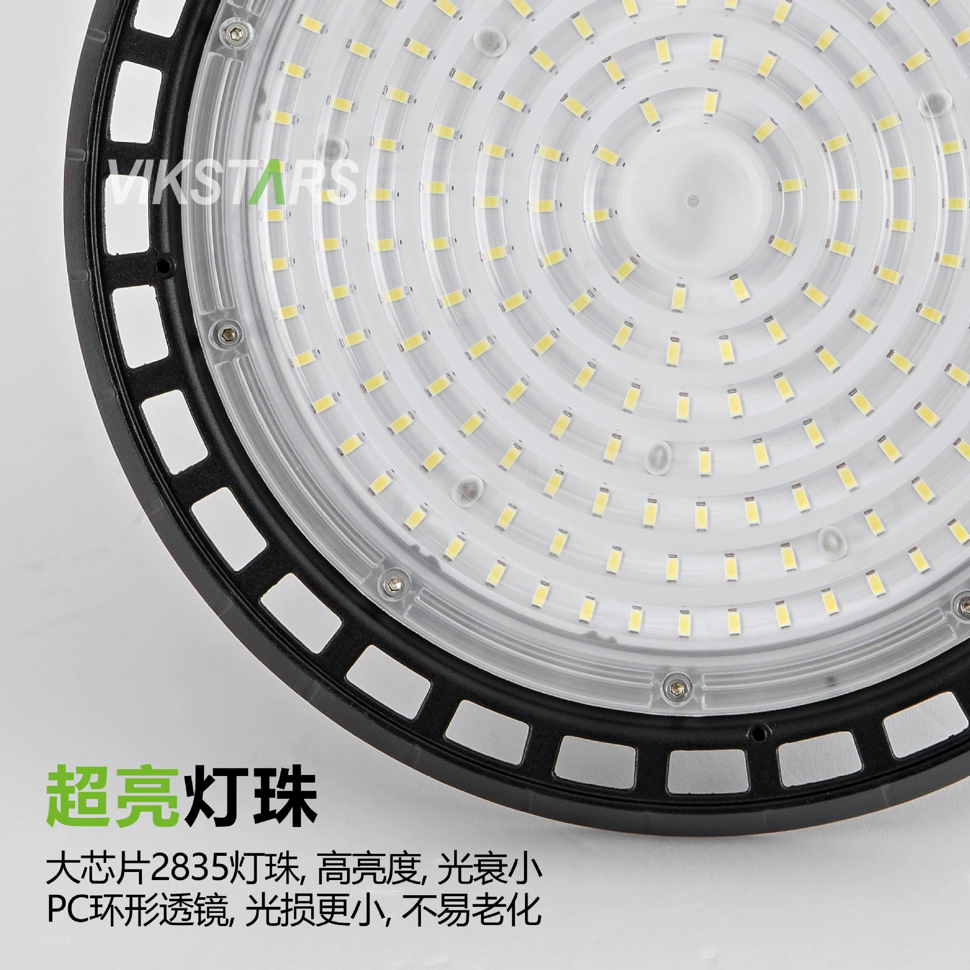 LED industrial miner's lamp, warehouse lights, ceiling lamp