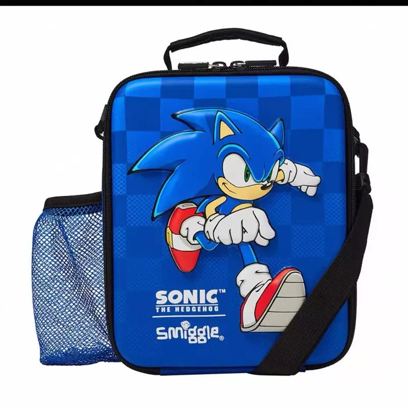 bolsa de comida tridimensional sd