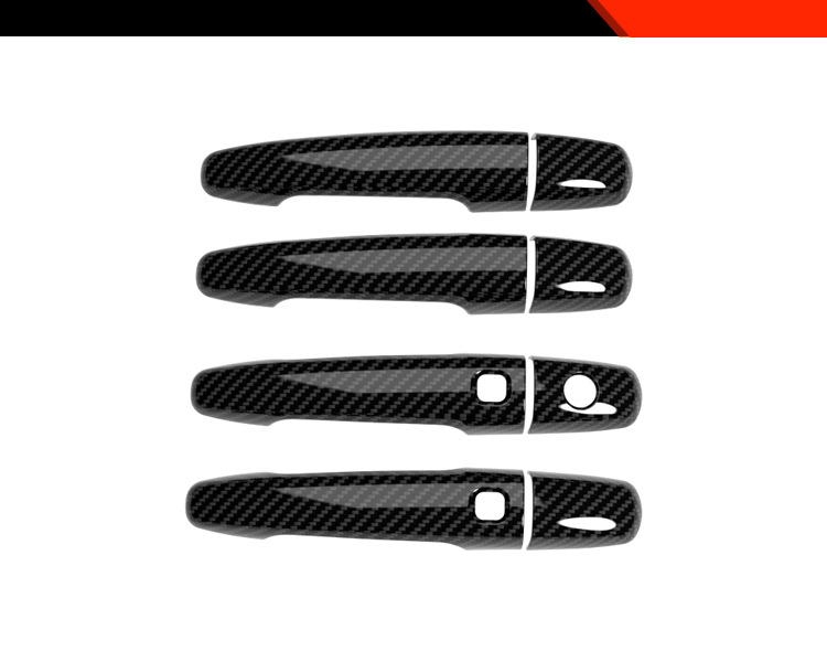Suitable for Suzuki 25 Fronx modified exterior door handle anti-scratch trim door handle cover auto supplies