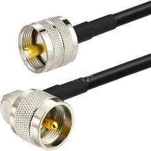 UHF����PL259�DUHF��PL259����ͬ�S���l������|HAM��CB�o���SWR