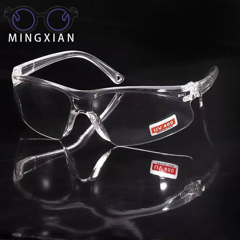 501防护劳保眼镜防沙尘防风护目镜太阳骑行挡风眼镜厂家直销