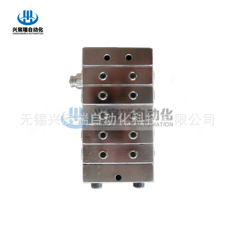 KL-3 KL-4 KL-5 KL-6 KL-7 KL-8单线递进式分配器