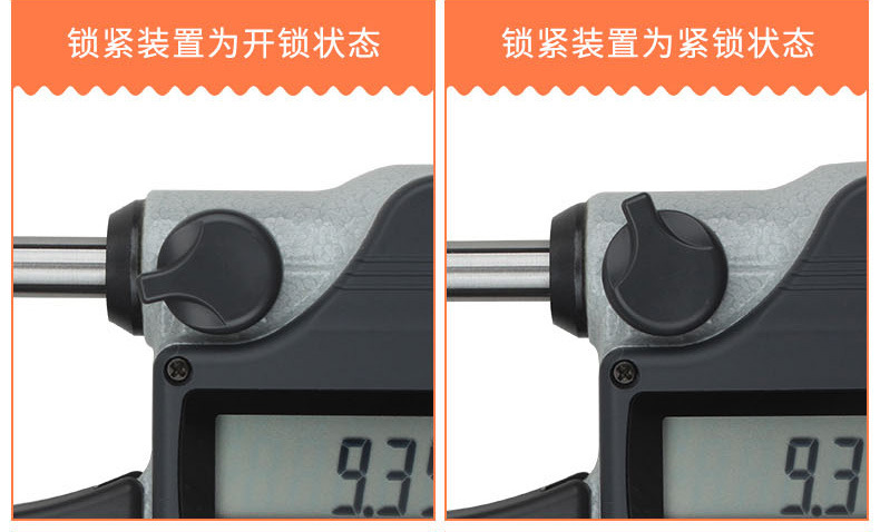 三豐mitutoyo盤型公法線數(shù)顯千分尺