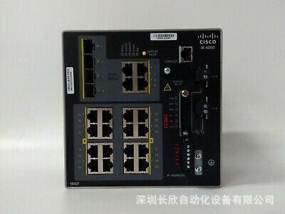 IE-4000-16GT4G-E现货
