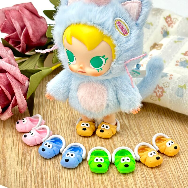茉莉baby molly baby鞋子拉布布鞋子labubu鞋子molly baby娃衣|undefined