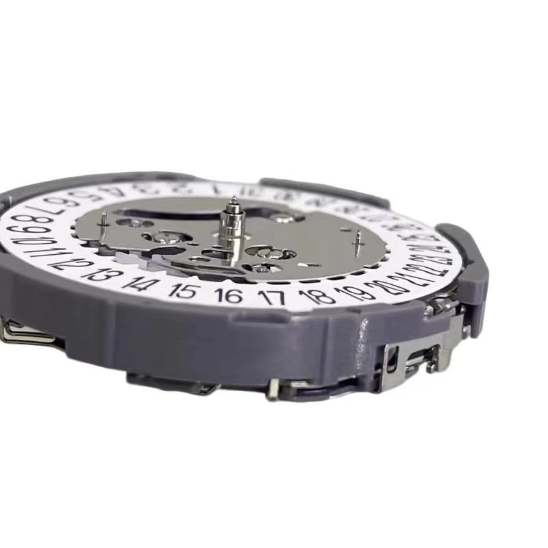 VK63 movimiento de seis agujas 3 6 9 puntos segundos movimiento de reloj de cuarzo multifuncional cronógrafo movimiento de batería VK63