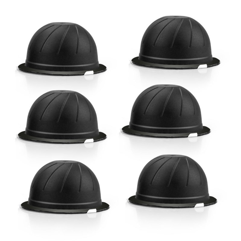 Icafilas Is Compatible with the 6-Pack of Nespresso Coffee Capsules Icafilas Is Compatible with the 6-Pack of Nespresso Coffee Capsules