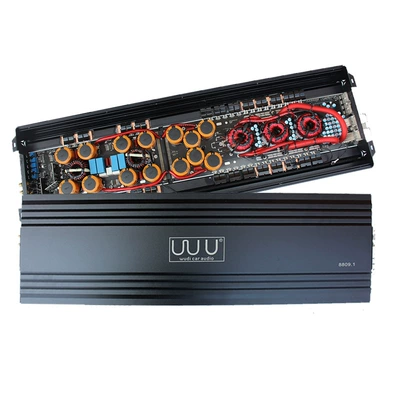 coil passive subwoofer amplifier, Car speaker/subwoofer