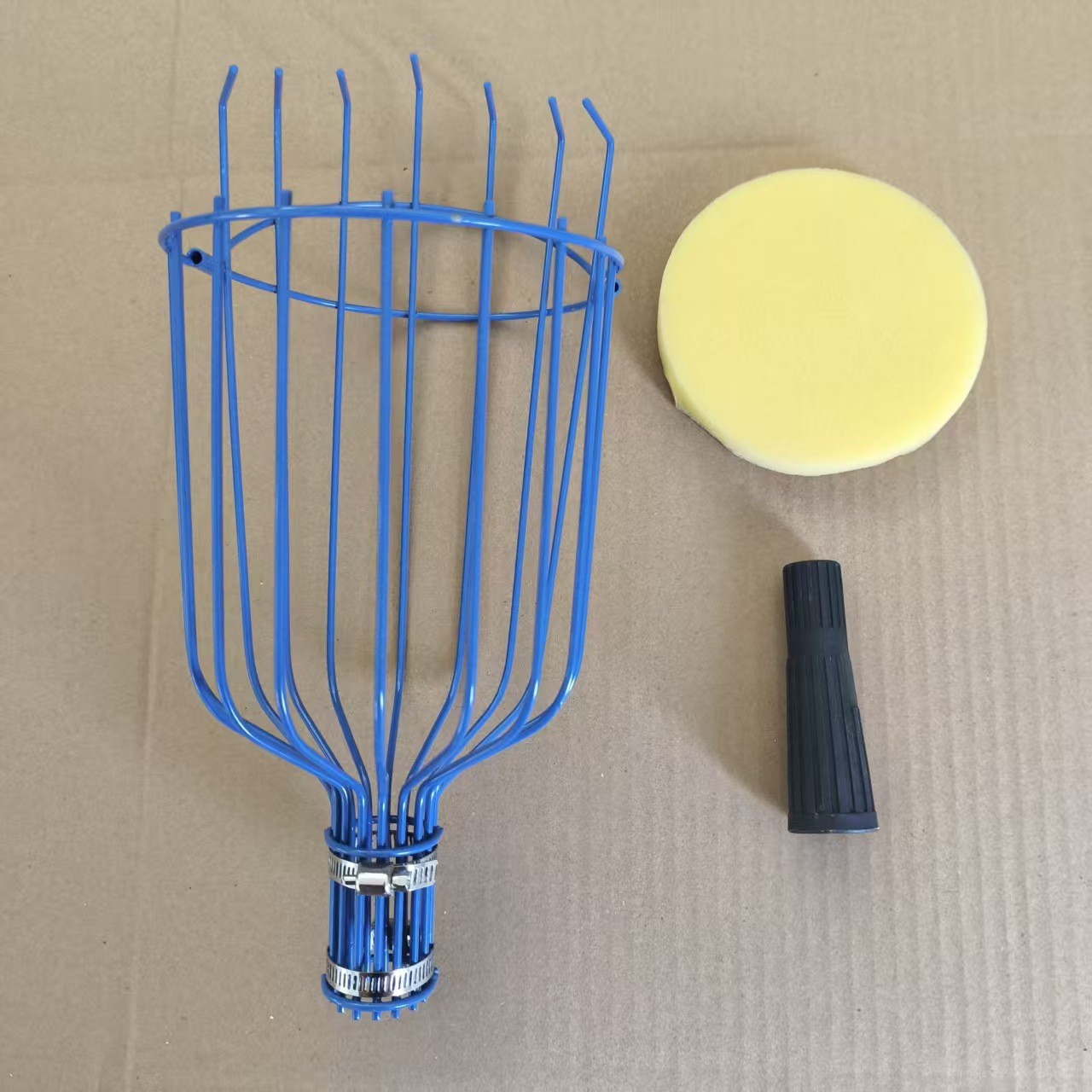 뉴 아이언 메쉬 블루 모델 [탈부착 가능]