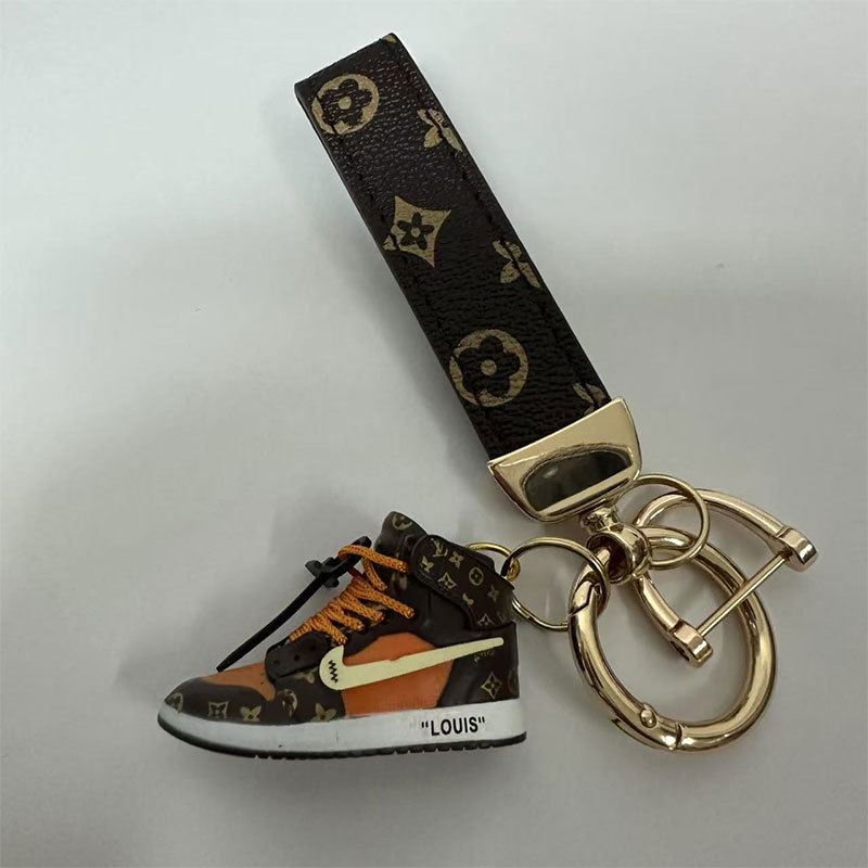 23.ow joint donkey brand yellow + leather buckle