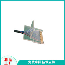 LVDS线束 IDC端子线排线高清同轴线液晶显示屏压线头排线联想电脑