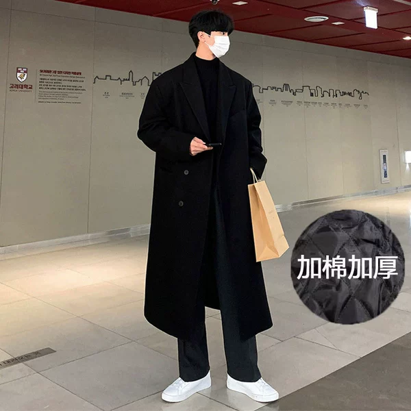Black plus cotton thickening