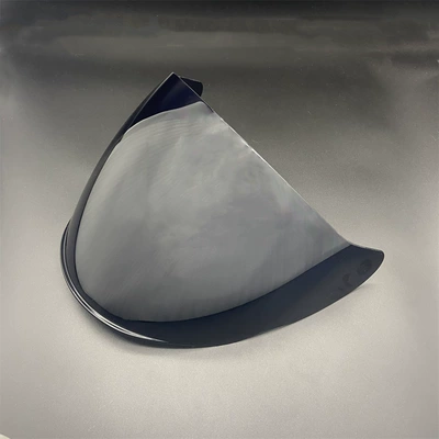 Of608 Helmet Lens Is Dəbilqə (Kaska) aksesuarları - of608-dark-black