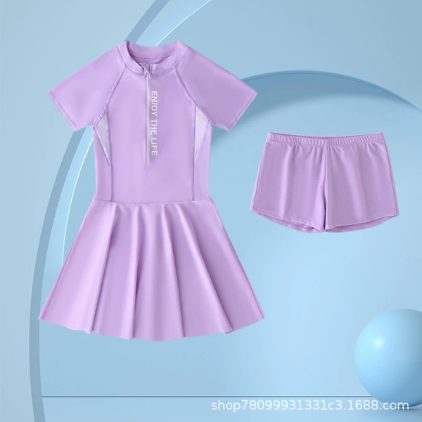 Purple set