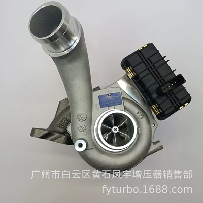 Nissan üçün Bv45 53039700345 14411-8X00B 14411-5X31C turbocharger