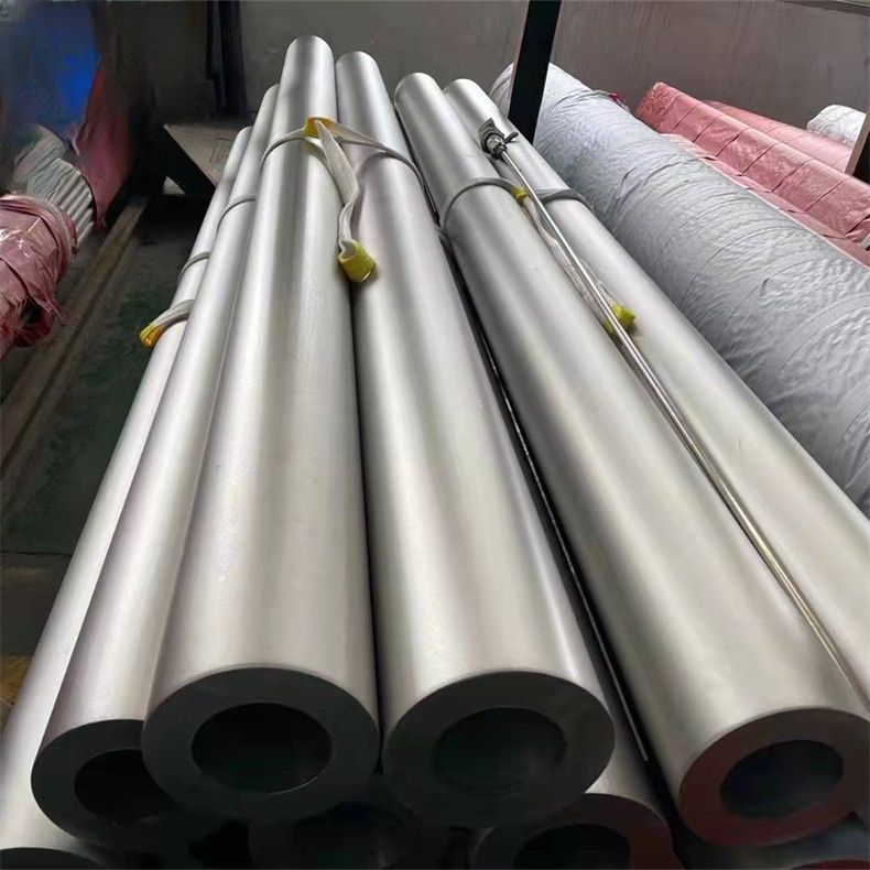 现货供应304/310S/316L/2205/321不锈钢无缝管厚壁管抛光镜面喷砂