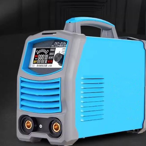 逆变直流电焊机（含400A焊钳+地线夹）老款 型号:JTD41-ZX7-315S