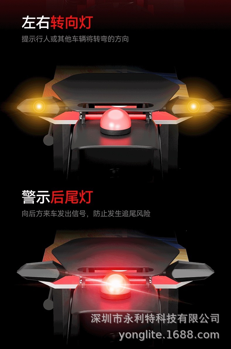 Hot-Selling 11inch New Model Off-Road Electric Scooter with Lithium Battery, 2400W, Illuminated Baseplate, Foldable Electric Vehicle