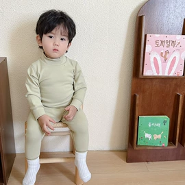 童内衣套装;连体衣家居服;童家居服套装