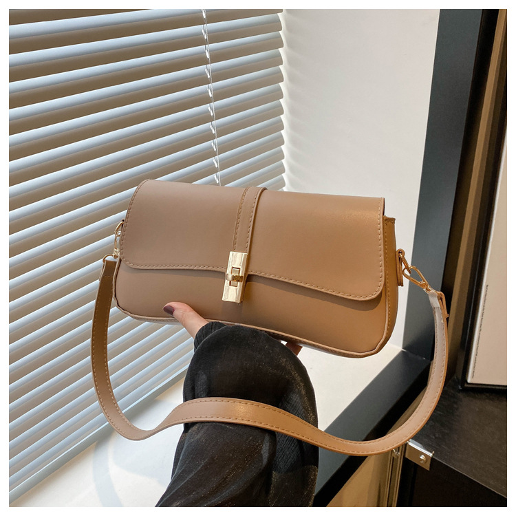 Bolso de hombro de alta calidad, bolso de mujer, bolso de verano 2024, nuevo bolso de moda para el comercio exterior transfronterizo.