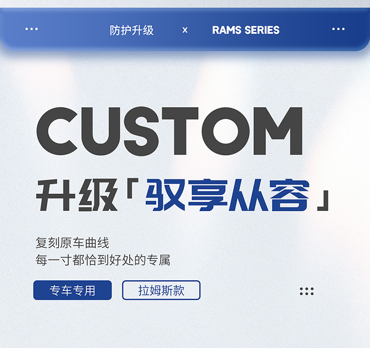 Cross-Border Yuan up Special Seat Cushion for Left and Right Steering, Overseas Seat Cover, Cross-Border Rams Leather Custom Car Seat Cushion Wholesale